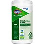 Clorox EcoClean Disinfecting Wipes, 75 Wipes/Container (60605)~#|#~5F2C46F6-CB87-4C8F-A59BF1EC909E4E62_sc7
