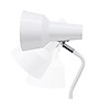 Simple Designs Sleek Essentials LED Desk Lamp, 15.2", White (LD1078-WHT)~#|#~5F2D08C5-8599-484B-892F108BA26C186A_sc7
