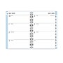2025-2026 Blue Sky Solid Jordy 5" x 8" Academic Year Weekly & Monthly Planner, Plastic Cover, Light Blue (155765)~#|#~5F2D33EA-D906-4032-864562BCF72537F2_sc7
