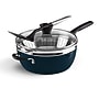 Cuisinart Preferred Pan 4-Piece Ceremic Cookware Set, Nouveau Navy (PP426NV)~#|#~5F2D5544-D8D2-4955-8A723AD5F6F22067_sc7