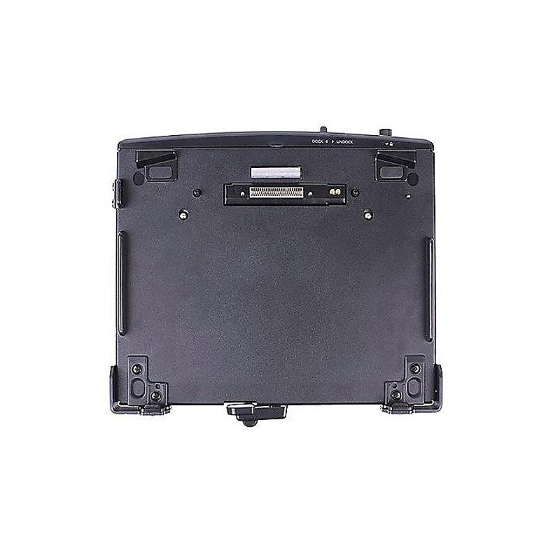 Panasonic Port Replicator for Toughbook 20/20 Standard, Black (CF-VEB201U) image 1