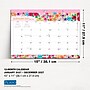 2027 BrownTrout Bonnie Marcus 15.5" x 11" Monthly Desk Pad Calendar, Assorted Colors (9798330713028)~#|#~5F334A03-CF0A-4942-947FD68F67B06644_sc7