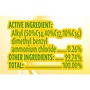 Lysol To Go Disinfecting Wipes To Go, Lemon & Lime Blossom Scent, 15 Wipes/Pack, 48 Packs/Carton (1920099717)~#|#~5F33DDD1-4FC3-4E1C-B447DCE6983A5188_sc7