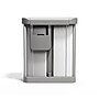 simplehuman Stainless Steel Dual Compartment Trash & Recycling Step Can, 15 Gallon (CW2116)~#|#~5F349D8E-CB45-4AD5-B8357D9C2025B8D4_sc7