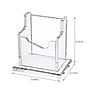 Staples Vertical Business Card Holder (ST63180)~#|#~5F353CA4-91C8-4B6C-BFD86F3991677E4C_sc7