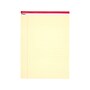 Mead Notepad, 8.5" x 11", Wide-Ruled, Canary, 50 Sheets/Pad, 3 Pads/Pack (59386)~#|#~5F373350-DDEC-42B6-9BEDC3232A0C283D_sc7