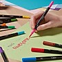 BIC Intensity 2 in 1 Dual Tip Fineliner Pens, Fine Point, Assorted Ink, 6/Pack (FPINDP61-AST)~#|#~5F39AD51-93A5-4C5D-931F84F44F039575_sc7