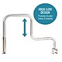 DMI Heavy Duty Safety Tub Bar, Chrome (521-1614-0600)~#|#~5F3B248B-61FC-4F40-9513701CC7DB0D18_sc7