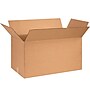 28" x 14" x 14" Heavy Duty Shipping Boxes, 32 ECT, 20/Bundle (281414)~#|#~5F3C8CF7-64C4-424E-8EF77D74F8EB89EF_sc7