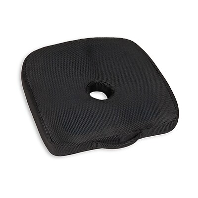 Mind Reader Back Support Office Chair Cushion - Thumbnail 5