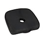 Mind Reader Memory Foam with Gel Core Office Chair Ergonomic Orthopedic Cushion, Black (GELCUSH-BLU)~#|#~5F3CE74C-8CB9-42EC-A6E29F6B4B1E7E84_sc7