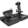 Logitech G X56 H.O.T.A.S. 945-000058 RGB Throttle & Stick Simulation Controller for PC, USB, Black~#|#~5F3E9AC1-40D6-49B9-94BC15286D344CD7_sc7