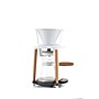 Melitta Senz V Smart 2-Cups Pourover Coffee Maker, White (MSP002WULWH0)~#|#~5F3FBED9-AA2B-4CA0-98B349AD4847E1B3_sc7