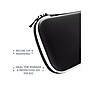 4Gamers Hard-Shell Premium Travel Case, Nintendo Switch Compatible, Black/White (SWL-01BLK-WHT-4G)~#|#~5F3FFDB9-061E-4C0A-93D052D86BFC495B_sc7