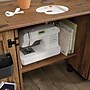 Sauder Select Craft/Sewing Cart, Vintage Oak (426138)~#|#~5F4002B2-BCA5-41D6-991B603442C2868A_sc7