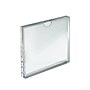 Azar Card Holder, Desktop/Countertop, Top Loading Acrylic, 2/Pack (104555-2PK)~#|#~5F411816-D982-4512-97D579881BE8A171_sc7
