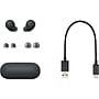 Sony Wireless Active Noise Canceling Earbuds, Bluetooth, Black (WFC700N/B)~#|#~5F446A4F-AF13-42E7-849B81686DAC81CB_sc7