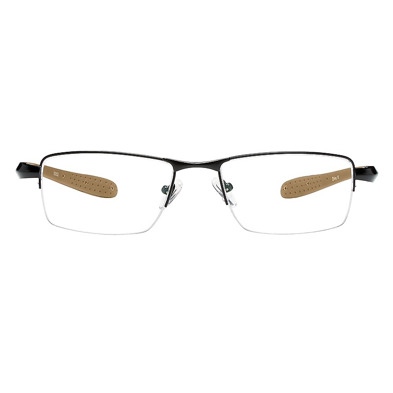 SAV Sportex +1.75 Reading Glasses, Brown (EAR4145) image 1