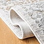 Safavieh Princeton Collection 8' x 10' Rectangle Indoor Area Rug, Machine Made, Beige/Grey (PRN714A-8)~#|#~5F477679-6F10-466B-9C73CC69A048288B_sc7