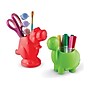 Learning Resources Create-a-Space Kiddy Center Dinos Storage Caddy (LER3719)~#|#~5F48F0F2-0A30-4E1D-A56E2CC81347A66C_sc7