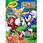 Crayola Sonic Youth Coloring Book, 96 Pages (040847)~#|#~5F4F0F65-4CEF-4999-BBB774AA1913B492_sc7
