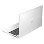HP ProBook 455 G10 15.6" Laptop, Copilot, AMD Ryzen 5, 2.9 GHz, 16 GB RAM, 256 GB SSD, Windows 11 Pro, Silver (7P3B5UT#ABA)~#|#~5F52CA0F-2A40-4152-8DE8A71554573A64_sc7