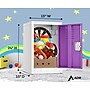 AdirOffice 24"H Single Tier Purple Storage Locker (ADI629-02-PUR-DL)~#|#~5F52F1B1-4682-48E2-81838450AB5C0A9C_sc7
