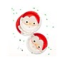Pukka Party Santa Christmas Paper Plates, Red, 8/Pack (PTY554)~#|#~5F53B0F9-BD0B-4CCC-A3996E7067CF2377_sc7