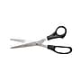 Westcott All Purpose 8" Stainless Steel Standard Scissors, Pointed Tip, Black, 3/Pack (16907)~#|#~5F53D4FA-75FA-4499-A55984F8CAA635E0_sc7