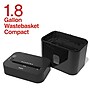 Staples 12-Sheet Micro-Cut Multi-Media Shredder (ST62152)~#|#~5F56834D-BEB3-4D5B-AB52DA89062D3174_sc7