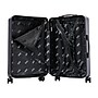 InUSA Drip 20" Hardside Carry-On Suitcase, 4-Wheeled Spinner, TSA Checkpoint Friendly, Blue (IUDRI00S-BLU)~#|#~5F56E6AC-92D2-4DFC-8127257A235E9E2C_sc7