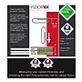 Floortex Valuemat Plus Chair Mat, 48" x 60", Designed for Low-Pile Carpet, Clear Polycarbonate (FR1115020ER)~#|#~5F5974A5-6982-44C9-B47CFE881D7A1020_sc7