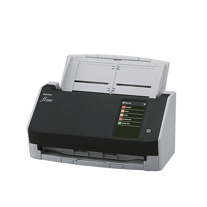 Ricoh fi-8040 Premium Bundle Scanner with 4 Year Advance