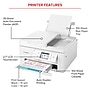 Canon PIXMA TR7820 Inkjet Printer, All-in-One, Print, Scan, Copy (6258C002)~#|#~5F5A0B63-DF58-4CA2-BFE3C85D67068108_sc7