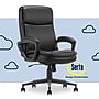 Serta Comfort Ergo Ergonomic Bonded Leather Swivel Executive Chair, Black (CCHR10016B)~#|#~5F5AD7A2-8E83-4C4F-A4E9A033E8847E6E_sc7