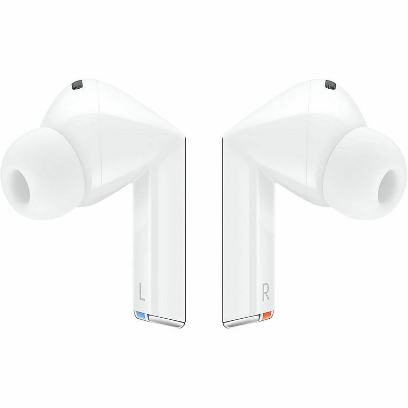 Samsung Galaxy Buds3 Pro Wireless Active Noise Canceling Earbuds, Bluetooth, White (SM-R630NZWAXAR) image 1