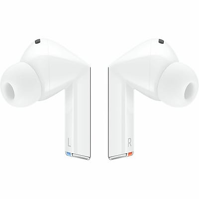 Samsung Galaxy Buds3 Pro Wireless Active Noise Canceling Earbuds, Bluetooth, White (SM-R630NZWAXAR) Sansujyuku sansujyuku.com