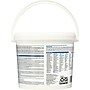 Clorox Healthcare Bleach Germicidal Wipes Bucket, 110 Wipes/Container, 2/Carton (30358CT)~#|#~5F5C99A9-A675-4B00-A9F7184939E50892_sc7