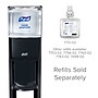 PURELL ES8 Automatic Floor Stand Hand Sanitizer Dispenser, Graphite/Black (7218-DS)~#|#~5F5CA34D-B7E5-44D8-91027B3CFC58D410_sc7