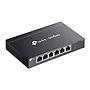 TP-Link Omada 6-Port Fast Ethernet PoE Unmanaged Desktop Switch, 10/100 Mbps, Black (DS106P)~#|#~5F5CC619-40B3-461A-961AAD98156A6243_sc7