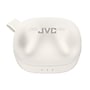 JVC Gumy Premium True Wireless Active Noise Canceling Earbuds with Microphone & Charging Case, Bluetooth, White (HAA23T)~#|#~5F5E5C60-E142-4A55-898126B5D48F0F06_sc7