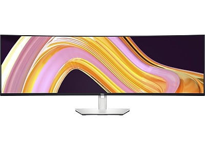 Dell UltraSharp 49 Curved USB-C Hub Monitor