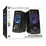 GOgroove SonaVERSE UB3 LED Computer Speaker System, Black (GGSVUB3100BOWS)~#|#~5F600E5D-9C90-4172-957670576969A144_sc7