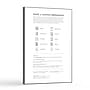 Southworth 8.5" x 11" Resume Paper, 24 lbs., Ivory with Wove Finish, 100 Sheets/Box (R14ICF)~#|#~5F6045DD-2434-4C57-876A0A3AA6053DCB_sc7