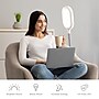 Verilux HappyLight Duo 2-in-1 Light Therapy & Floor Lamp, White (VT39WW1)~#|#~5F6294FF-1941-427A-A3AD6ABBD3E38E9A_sc7