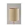 Adesso Tucker Incandescent Table Lamp, Antique Brass/Beige (1631-21)~#|#~5F6341D1-EFD2-40F8-83D4D33DEDE5C0CA_sc7