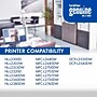 Brother TN660 Black High Yield Toner Cartridge, 6/Pack~#|#~5F6427A6-B339-4B0C-9AB96637053F1BD2_sc7