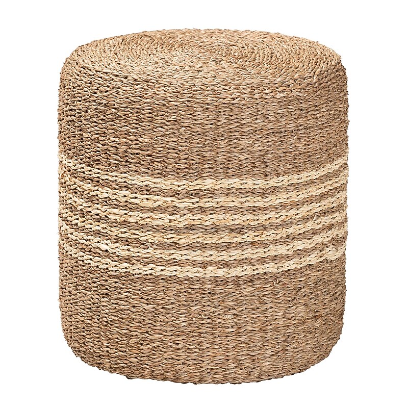 bali & pari Wickham Footrest, Natural (240-13480-HiT) image 1