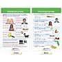 NewPath Learning Spelling Rules Bulletin Board Chart Set, 12" x 18", 7/Set (NP-923501)~#|#~5F67B456-9729-443D-BC2C2B7C95BE9124_sc7