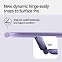 Microsoft Surface Pro 12" Keyboard Cover with Slim Pen 2, Violet (EP2-33104)~#|#~5F68A9AF-55F7-45A2-B8E3A522877D981F_sc7